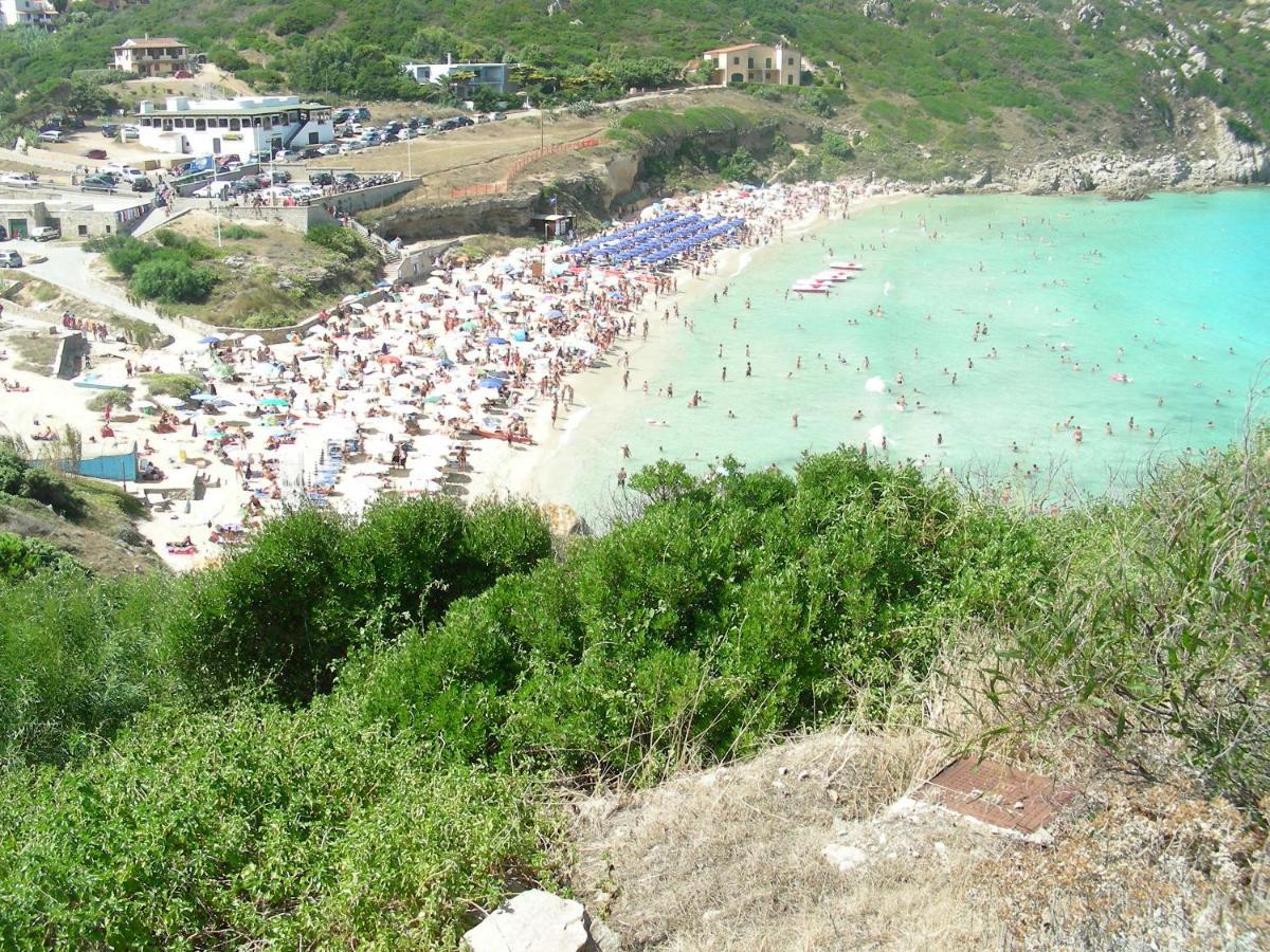 Gente Di Mare - Case Vacanza Santa Teresa Gallura Exteriör bild