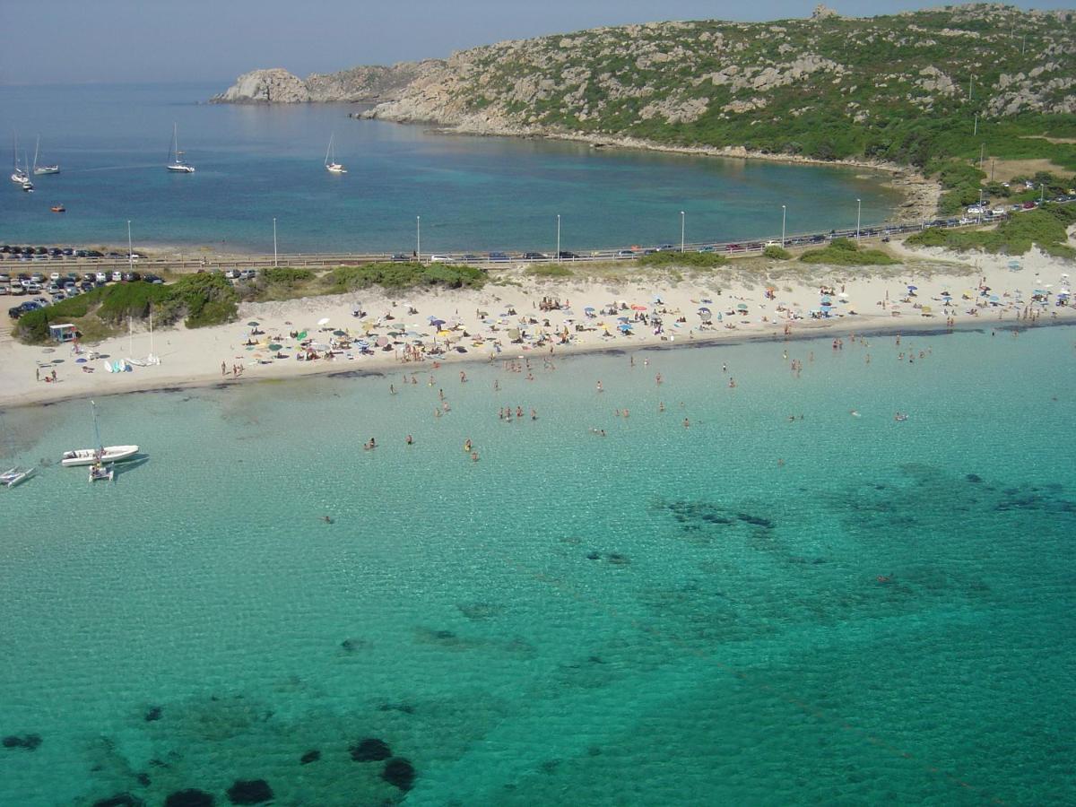 Gente Di Mare - Case Vacanza Santa Teresa Gallura Exteriör bild