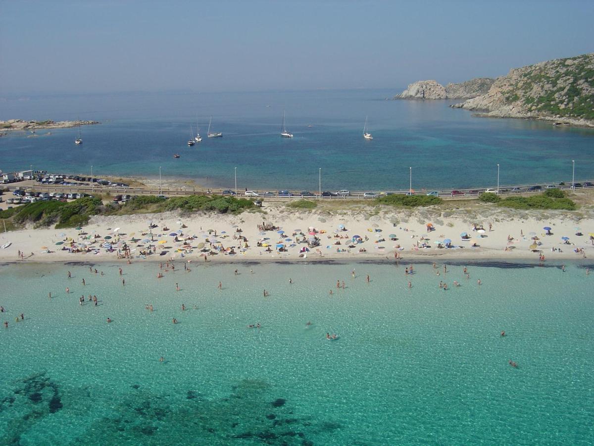 Gente Di Mare - Case Vacanza Santa Teresa Gallura Exteriör bild