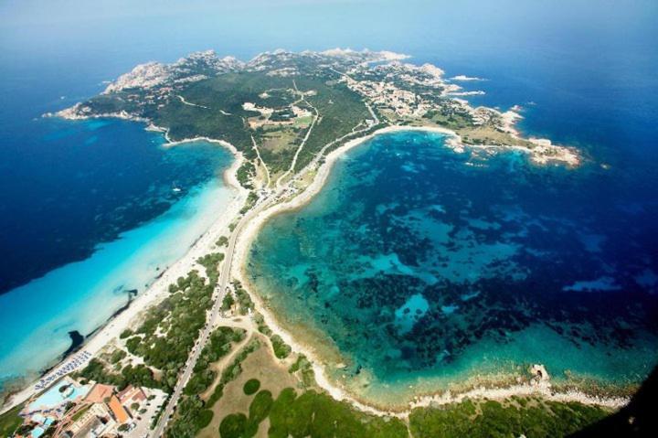 Gente Di Mare - Case Vacanza Santa Teresa Gallura Exteriör bild