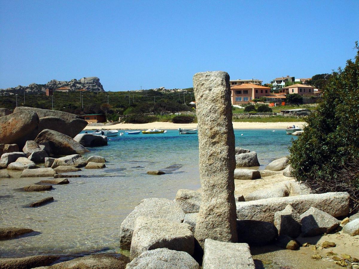 Gente Di Mare - Case Vacanza Santa Teresa Gallura Exteriör bild